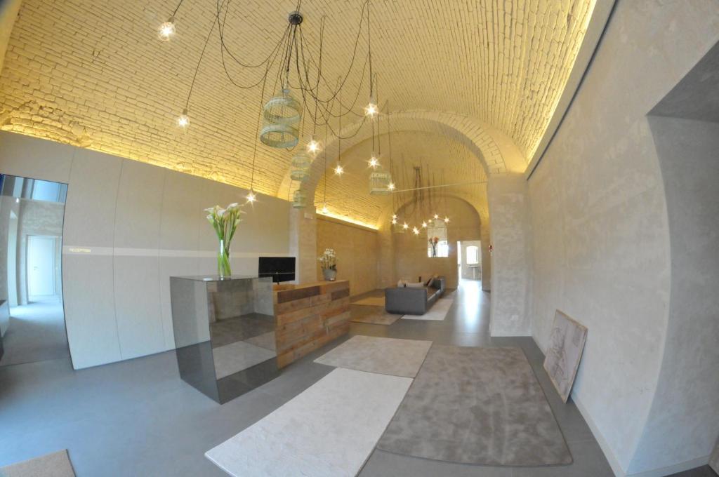 Hotel & Resort Le Colombare Foligno Exterior photo